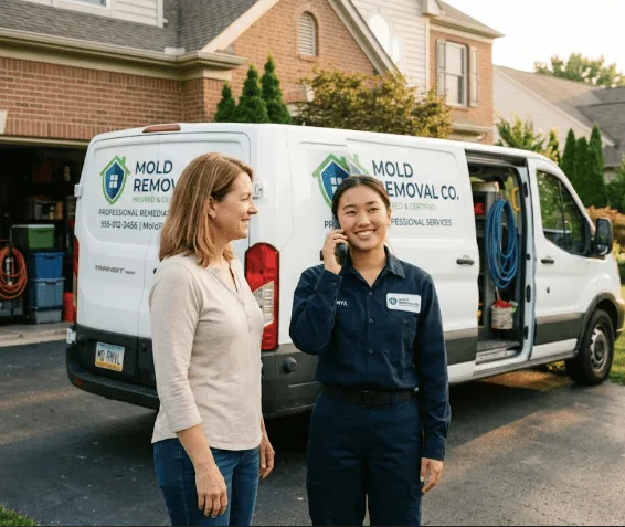 Crawlspace Mold Remediation Printer, KY FAQs