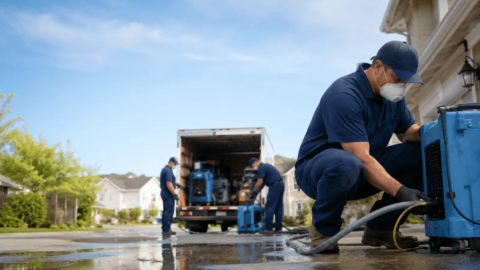 Trusted residential crawlspace mold remediation services in Printer, KY